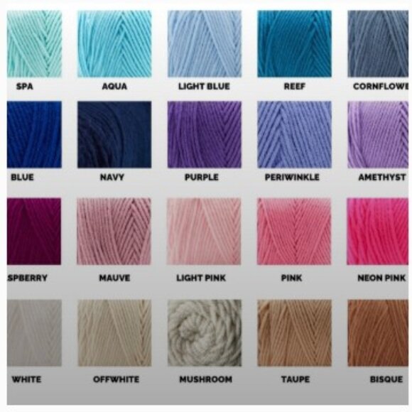 Crochet Ruffle Hat (Any Color) - Picture 4 of 6